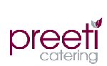 Preeti Catering Logo