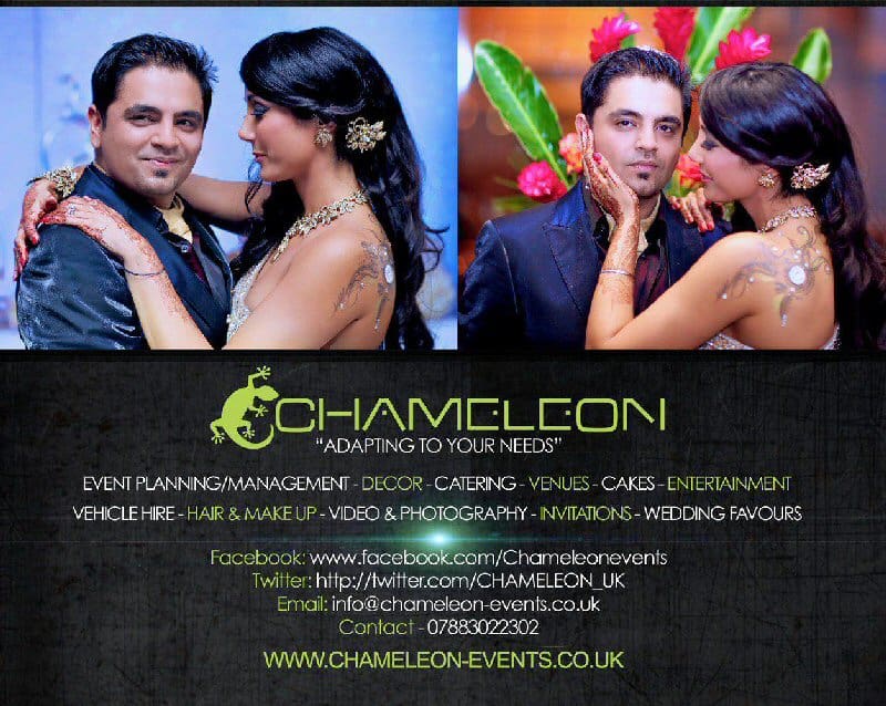 chameleon homepage