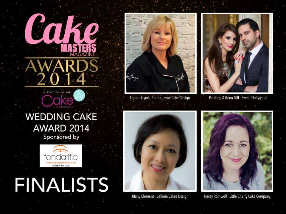 cake masters awards