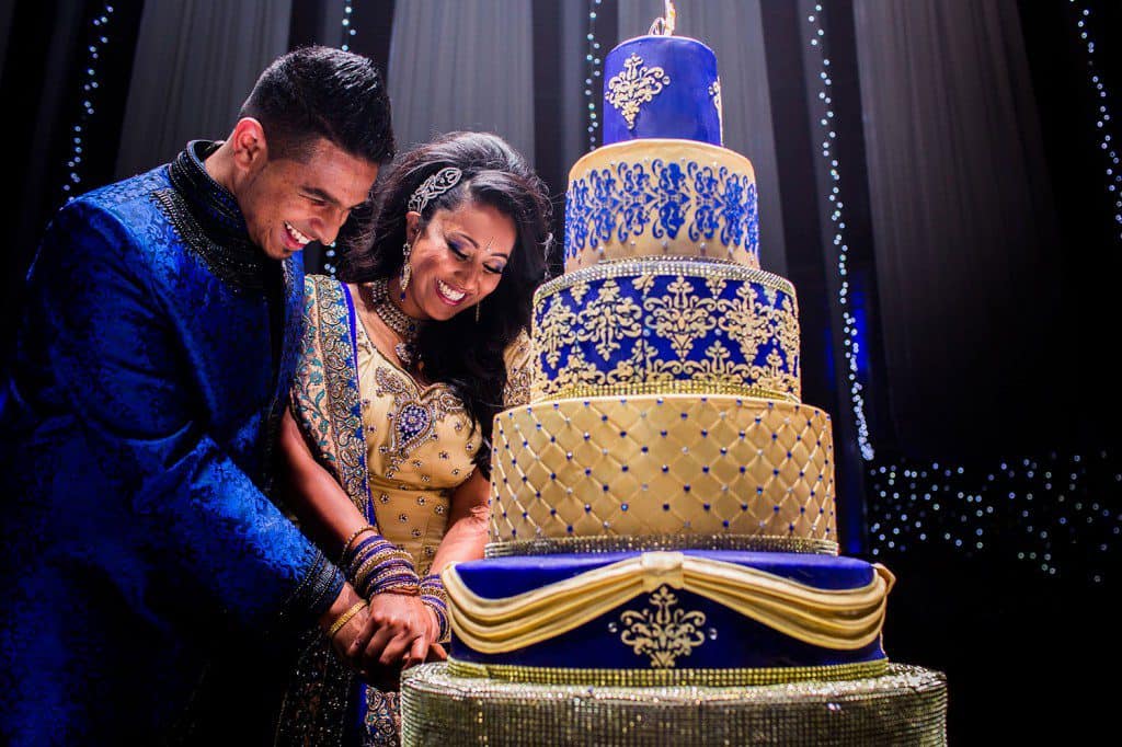 Asian Wedding Cakes By Sweet Hollywood - The Showstopper