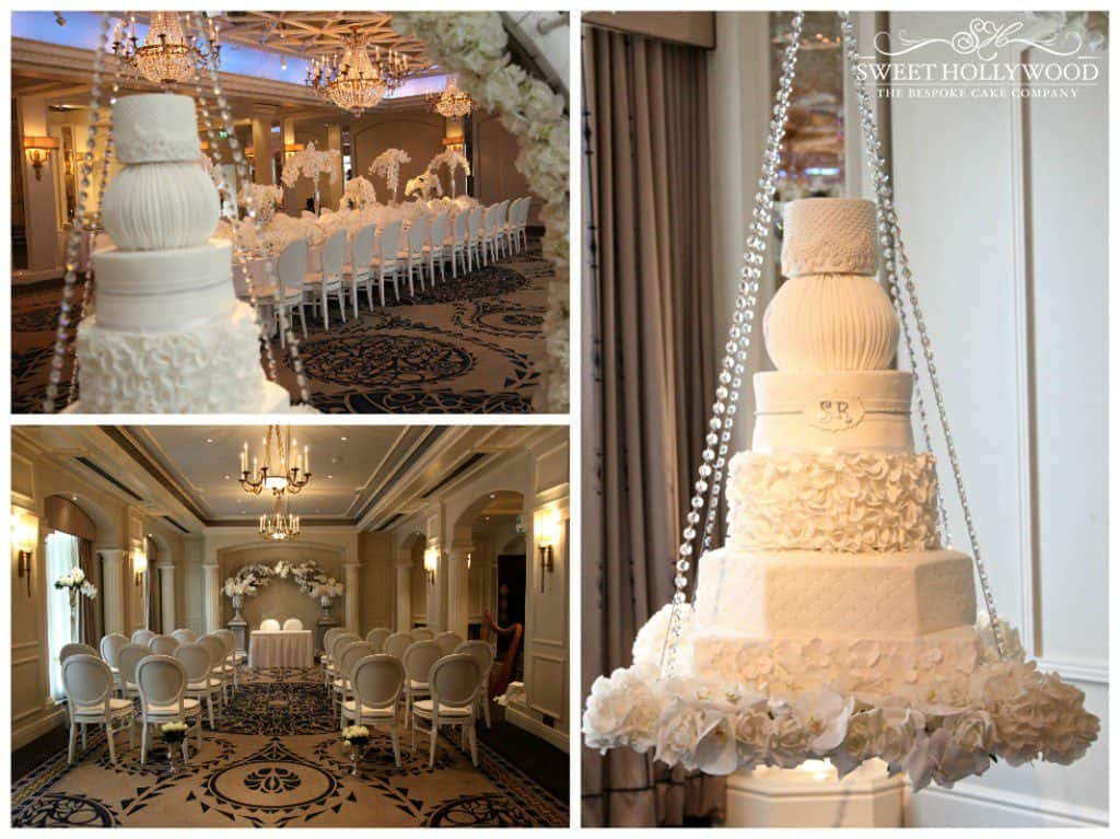 Halo-hanging-wedding-cake