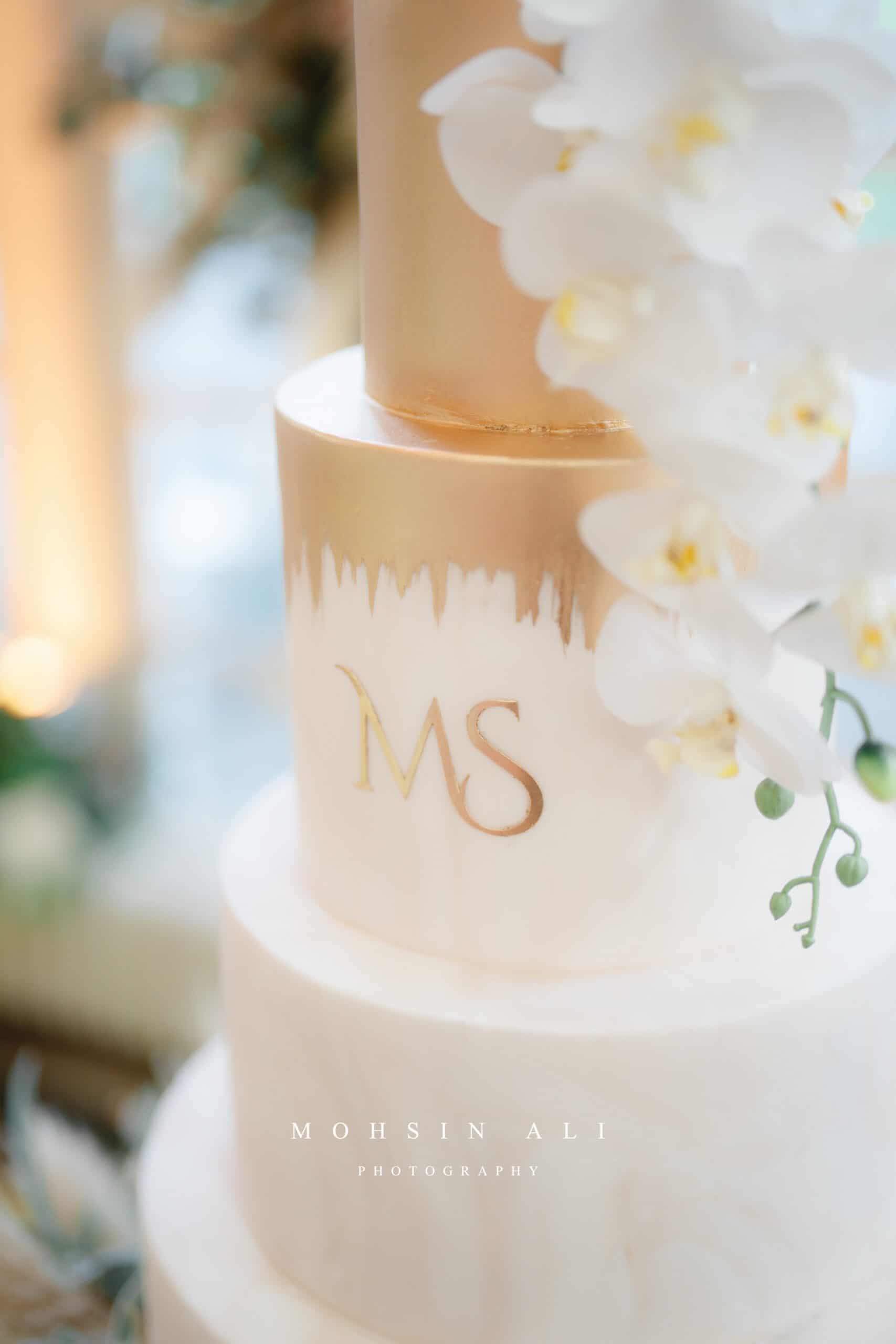 eggless wedding cakes london